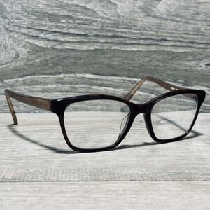Nina Ricci NRP 134K Eyeglass Frames Womens COL.01G2 140 Brown Tortoise Square